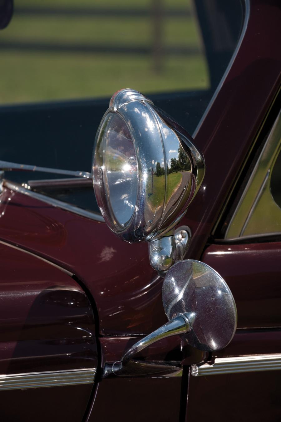  Ford DeLuxe Convertible Coupe 1940 года  (фото 55 из 80)